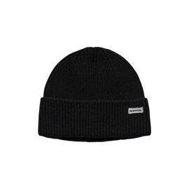 Resteröds Bonnet D'hiver En Laine Isolante, Ajustement Classique, Noir