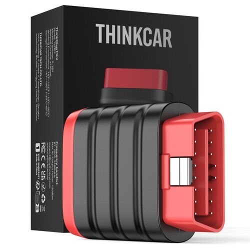Thinkcar Thinkdiag Mini Adaptateur Bluetooth Obd2 Pour Ios Et Android