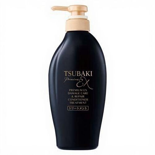 Shiseido Tsubaki Premium Ex Après-Shampooing Réparateur Intensif 450 Ml 