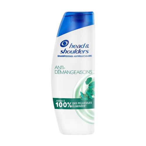 Head & Shoulders - Shampoing Anti-Démangeaisons - 330ml 
