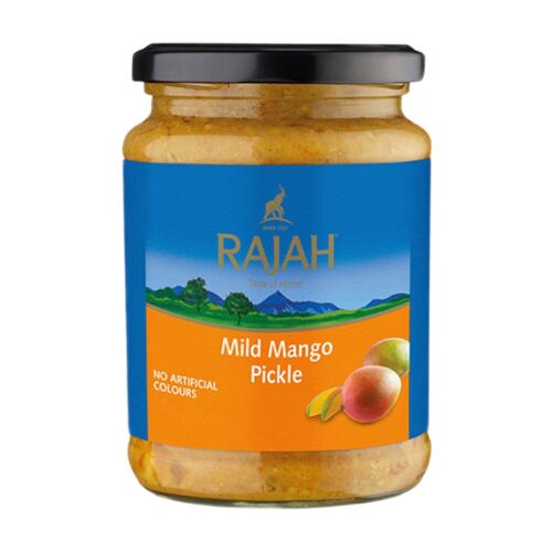 Rajah Pickles De Mangue Doux - 300 G