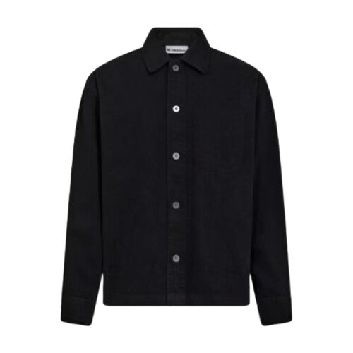 Resteröds Armstrong Overshirt Noir L