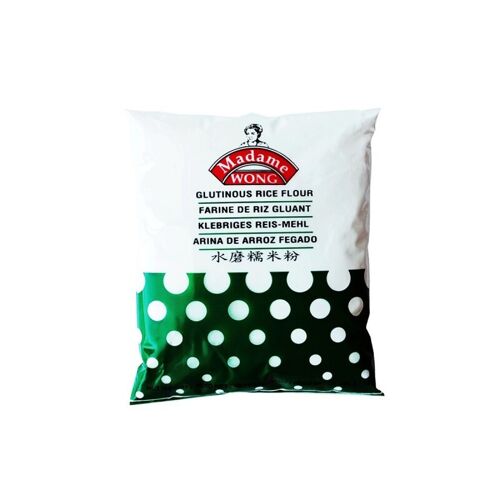 MADAME WONG Farine de riz gluant - 400 g