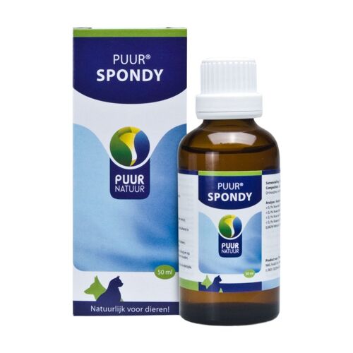 Puur Muscles Et Articulations Postérieurs - Améliore La Mobilité - 50 Ml