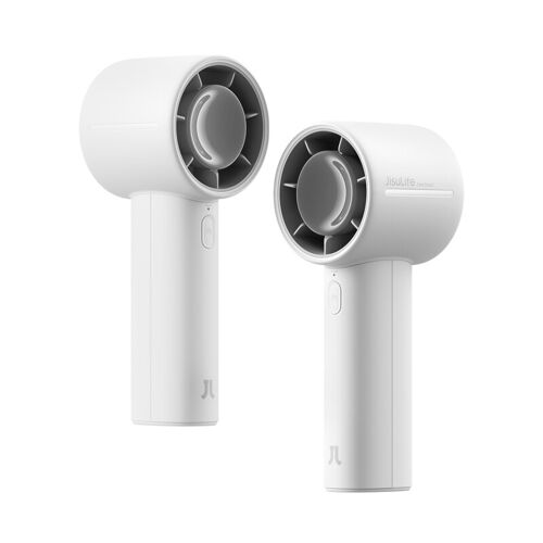 JISULIFE Life10 Ventilateur portable - Blanc