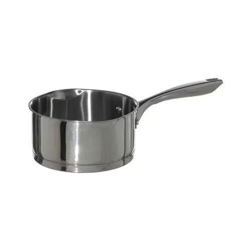 5five Casserole En Acier Inoxydable 18 Cm - Acier Inoxydable