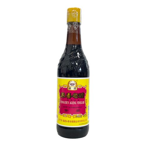 Tao Xi Vinaigre Traditionnel De Yongchun - 490 Ml