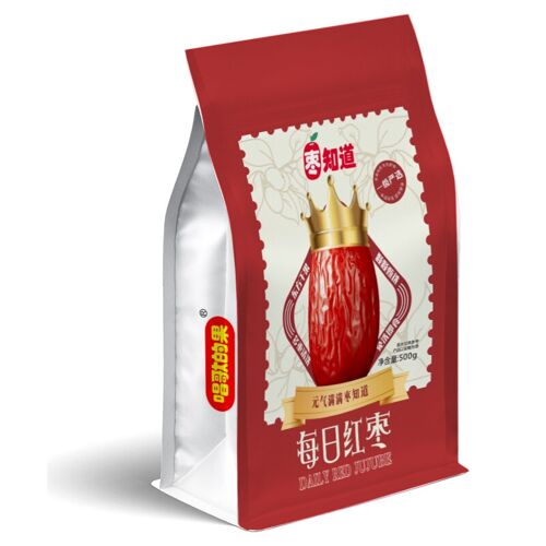 Sanniu Jujube De Qualité Supérieure 500 G