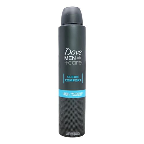 Dove Men+Care - Gel Douche Clean Comfort - 200 Ml 