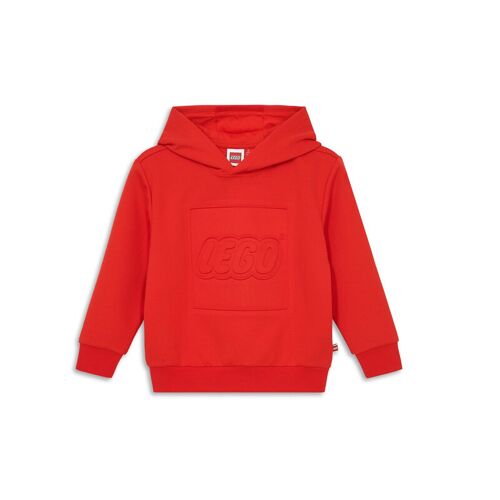 Lego Sweat À Capuche Pour Enfants Rouge - Taille 116