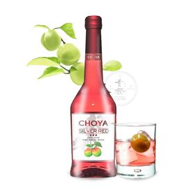 Choya Umeshu Argent Rouge 500ml