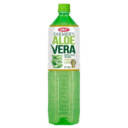 Okf Boisson Aloe Vera Farmers Okf Kr 1,5l