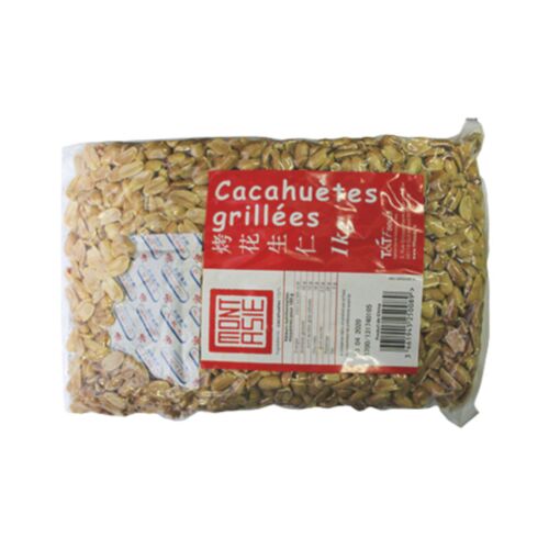 Mont Asie Cacahuètes Grillées - 1 Kg