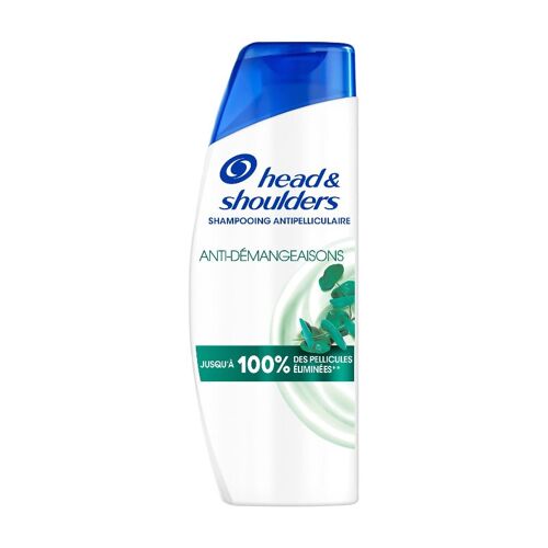 Head & Shoulders - Shampooing Apaisant Anti-Démangeaisons - 250ml 