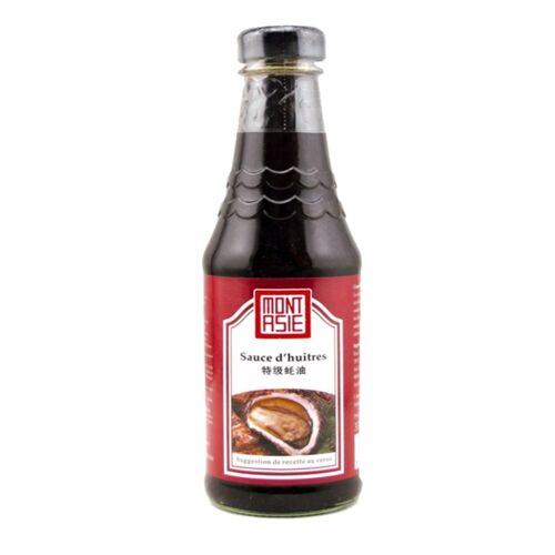 Mont Asie Sauce D'huitres - 330 G
