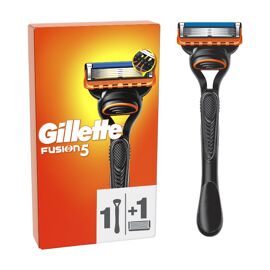Gillette Fusion - Rasoir Rechargeable + 1 Lame - 1 Unité 