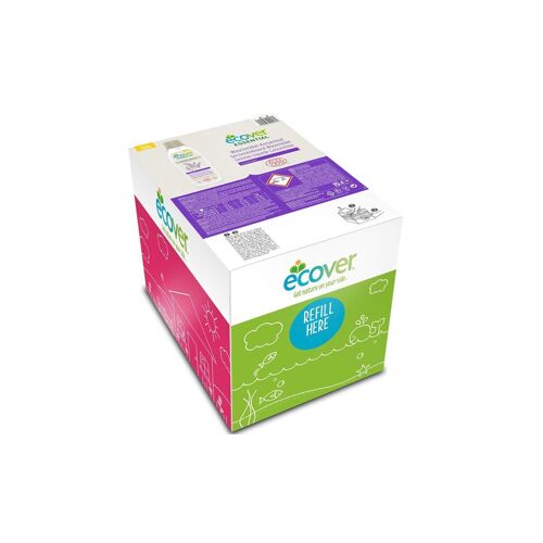 ECOVER Lessive liquide concentrée parfum lavande 300 lavages 15 L + robinet