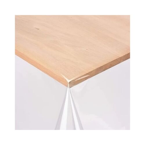 Norftufting Nappe Transparente Rectangulaire 0,80 Mm - 140 X 250 Cm
