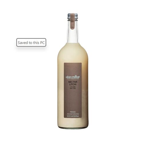 Alain Milliat Nectar De Litchi 1l