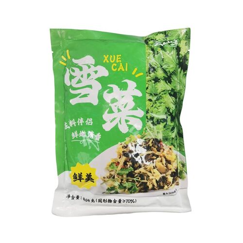 Yun Shan Ban Légumes De Saison - 464 G