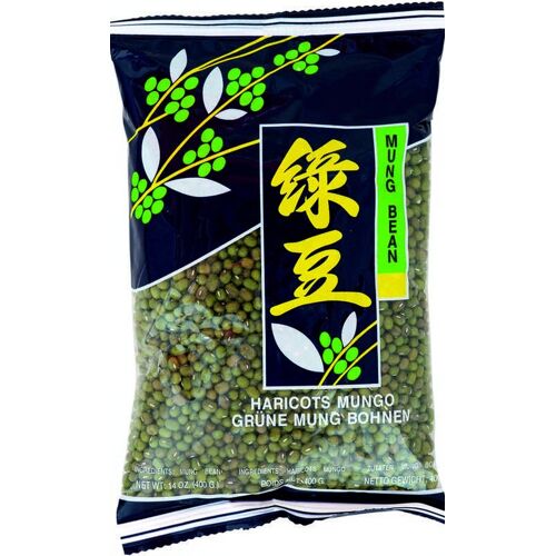 Haricots Mungo Verts 400 G