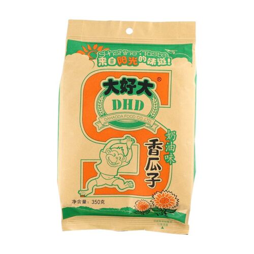 Dahaoda Graines De Tournesol Saveur Beurre - 350 G