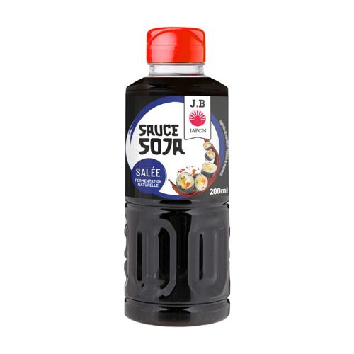 Jb Japon Sauce Soja - 200 Ml