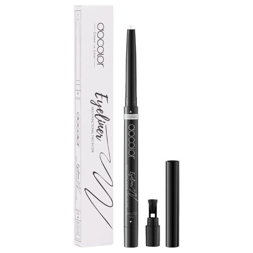 Docolor Crayon Eyeliner Gel - Blanc 