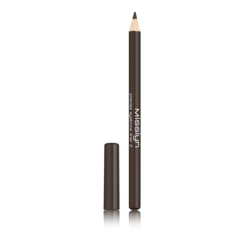 Misslyn Crayon À Sourcils Teinte N°02 Dark Umber - 0,78 G 