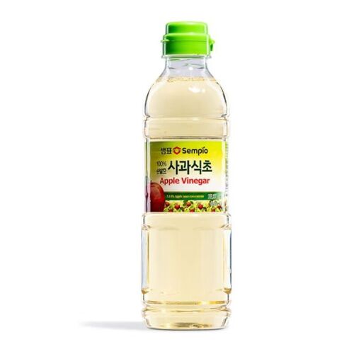 Sempio Vinaigre De Pomme - 500 Ml