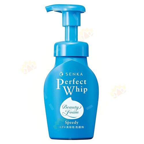 Shiseido Senka Perfect Whip Nettoyant Moussant - 150 Ml 