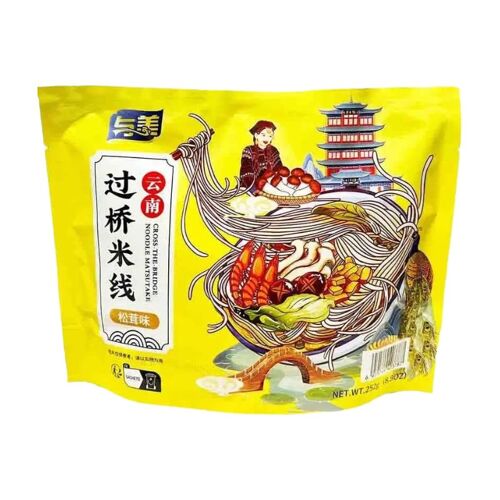 Yumei Nouilles Du Yunnan Aux Truffes - 258 G