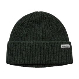 Resteröds Bonnet D'hiver En Laine Isolante, Ajustement Classique, Vert