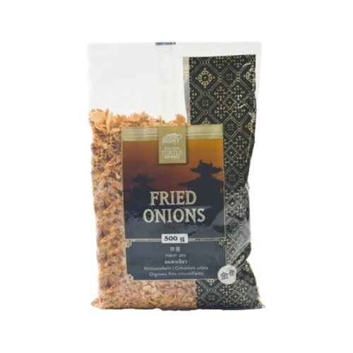 Golden Turtle Oignons Frits - 200 G