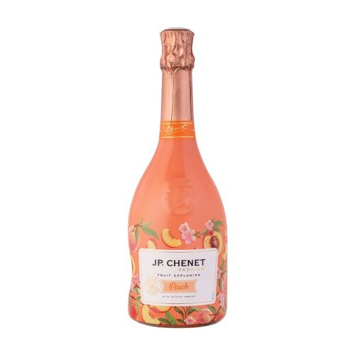 Jp Chenet Fashion Fruit Explosion Vin Mousseux Aromatisé Pêche - 75 Cl