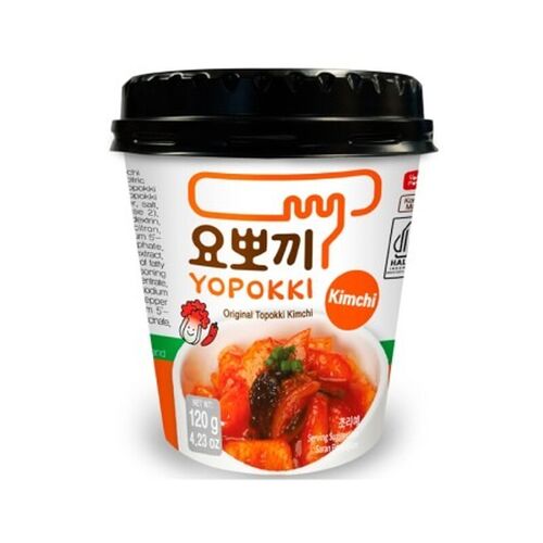 Youngpoong Bol De Tteokbokki Au Kimchi - 120 G