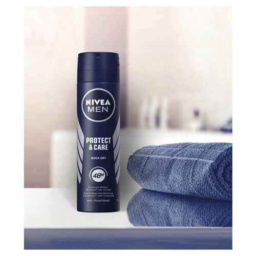 Nivea Men - Déodorant Spray Stress Protect - 150 Ml 