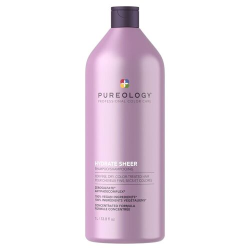Pureology Hydrate Sheer Shampoo 1 L 