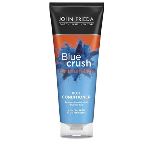 John Frieda Blue Crush - Après-Shampoing Brun - 250ml 