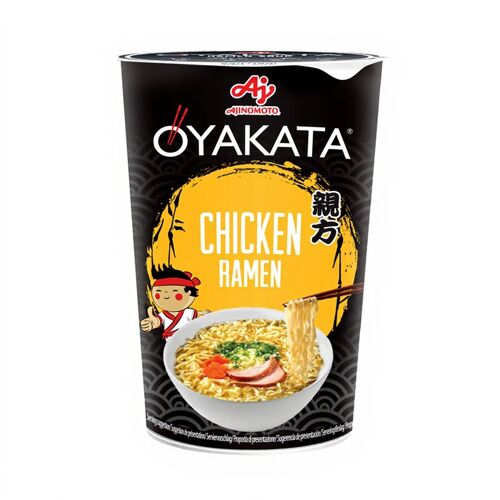 Oyakata Nouilles Instantanées Saveur Poulet En Gobelet - 63 G