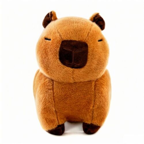Jouet en peluche Capybara d'amour en pouces