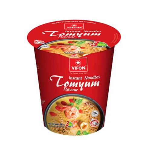 Vifon Nouilles En Gobelet Saveur Tom Yum Lau Thai 60 G