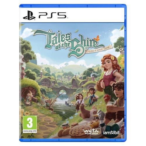 Tales of the Shire: A Lord of the Rings¿ Game - PS5 - Version française