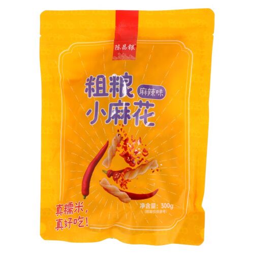 Chen Chang Yin Beignet Tordu Saveur Épicée 300g