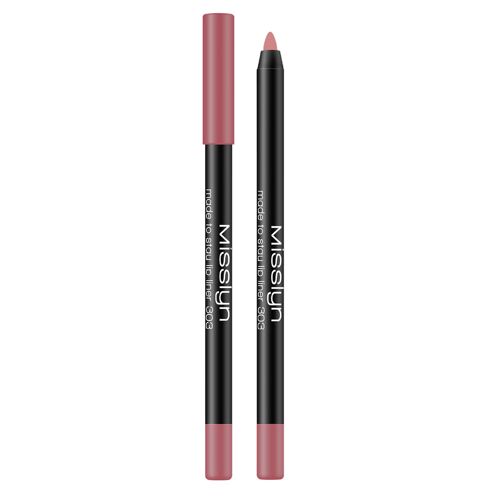 Misslyn Crayon Contour Des Lèvres Longue Tenue 303 - Cadeau Pour La Fête Des Mères 