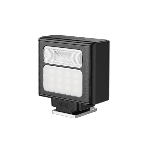 ULANZI SL02 Spark Lite Mini flash pour appareil photo - Compatible avec appareils photo Nikon