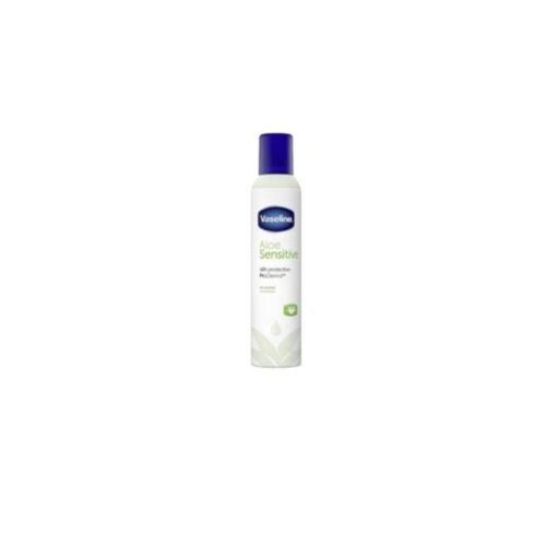 Vaseline Déodorant Aloe Vera Peaux Sensibles - 250ml 