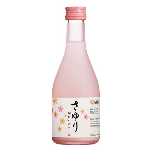 Sayuri Nigori Junmai 300 Ml