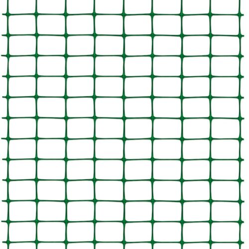 Tenax Millennium Filet de clôture durable vert pour espaces verts - 1,5 x 10 m