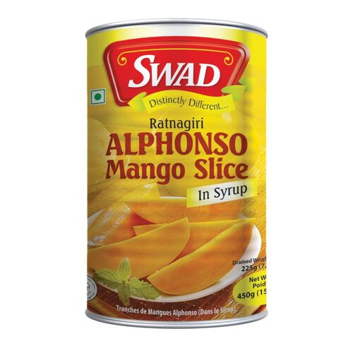Swad Mangue En Tranches 450g